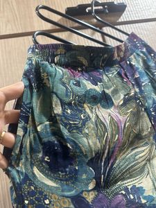 Blue Co Ord Set
