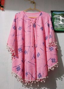 A Pink Top , Pochu Style.