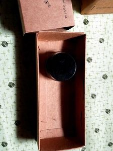 Cosmetic Jar in Box