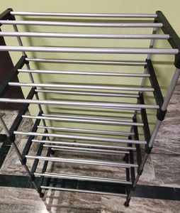 Shoes Rack With Cover
