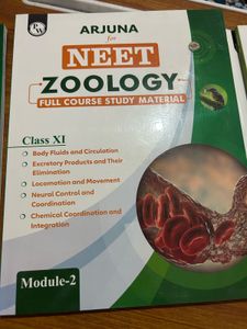 Pw Biology Modules Class 11