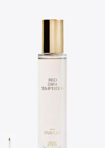 Zara Red Temptation Perfume