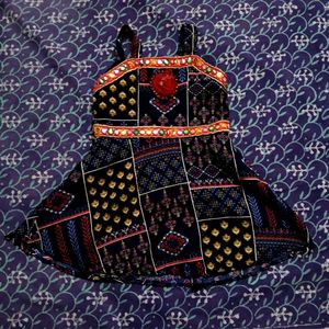 Ethnic Lehenga Choli Set