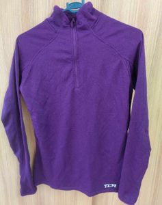 Purple Long Sleeve T-Shirt