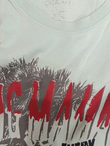 5 Cotton Tshirts For Boys(10-11years)