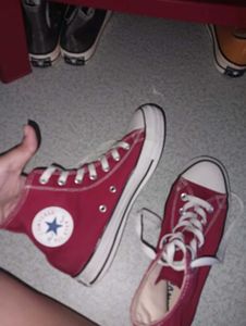 High Top Converse