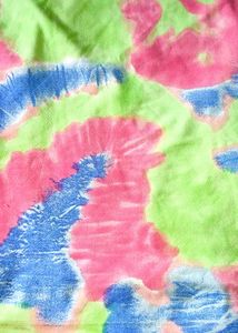 Tie-dye Top