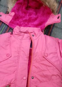 Pink Girls Jacket97
