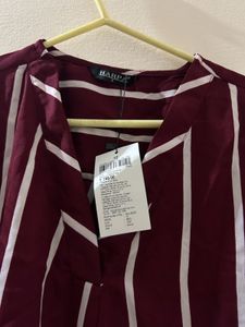 Stylish Maroon Top