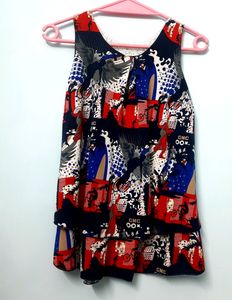 Two Layers Top