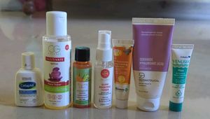 Skincare Kit - Mixed Lot