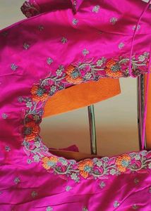 Gently used, exquisite saree for sale!