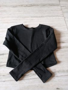 Trending Black Body Fitting Top