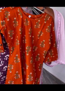 6 Tunics Combo