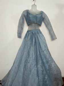 LEHENGA CHOLI