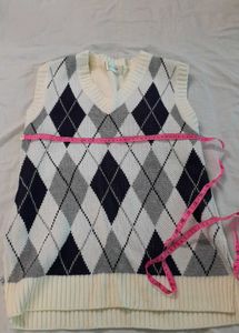 A Pinterest Half Sweater