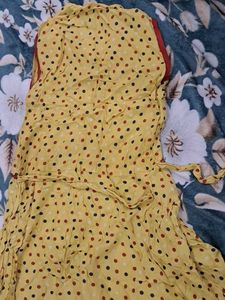 Polka Dot Summer Dress