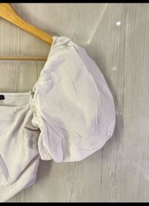 Puff Sleeve Top