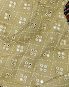 Aabhla Work Blouse
