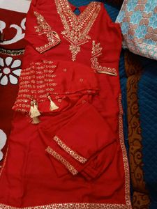 Party Wear Suit