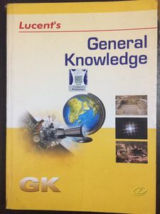 Lucents General Knowledge Book