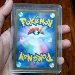 Moltres EX Pokemon Card (Japanese)