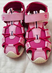 Cute Pink Sandals