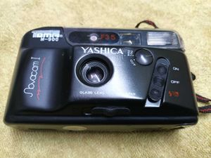 Tomr M-900 Yashica