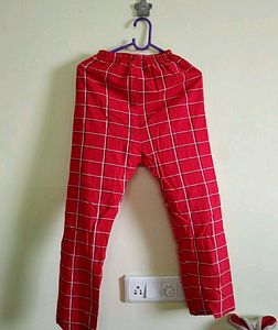 Pajama Night Coord Set