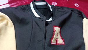 Urbanic Varsity Jacket
