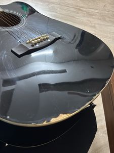 Professional Imported Acoustic Guitar