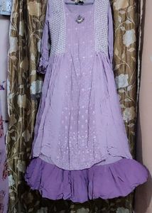 Purple Dress