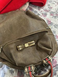 Used Backpack Need To Wash