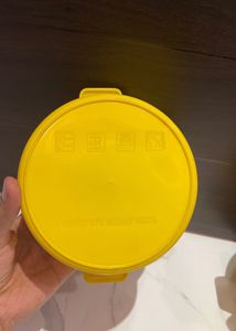 Kitchen Food Storage Containers - Set Of 3