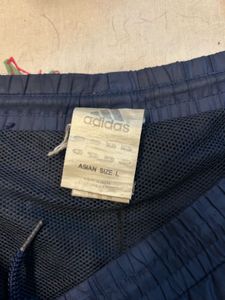 Adidas Blue Shorts