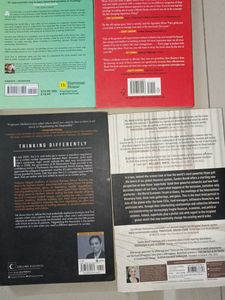 Assorted Finance &amp; Business Books - 15 Titles!