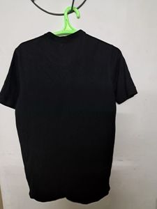Symbol Men’s Medium Mandarin Collar Polo Tshirt