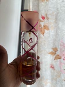 Aqualina Pink Sugar Perfume