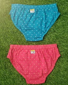 Set Of Two Panties