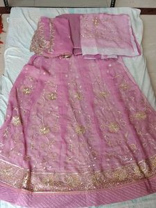 Rajpooti Poshak Meterial