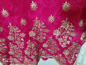 kurti with duppata