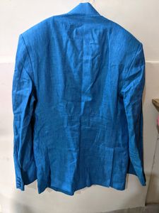 Blue Blazer
