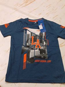Cool &#39;LA Urban Zone&#39; Tee