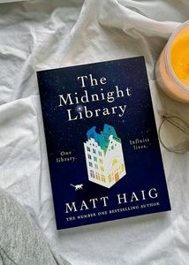 BTS RM recommended KAFKA ON THE SHORE + MIDNIGHT LIBRARY