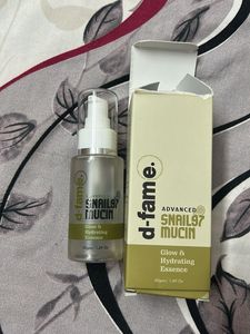 Snail 97 Mucin Korean Like Glass Skin