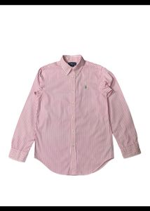 Striped Ralph Lauren Shirt