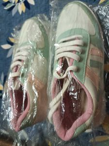 NEW SHOES