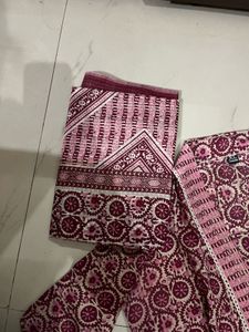 Cotton Suit