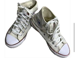 Vintage Converse All Star High Tops