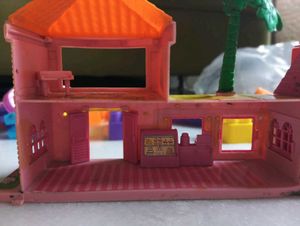 🎀Mini Doll House Set 🎀